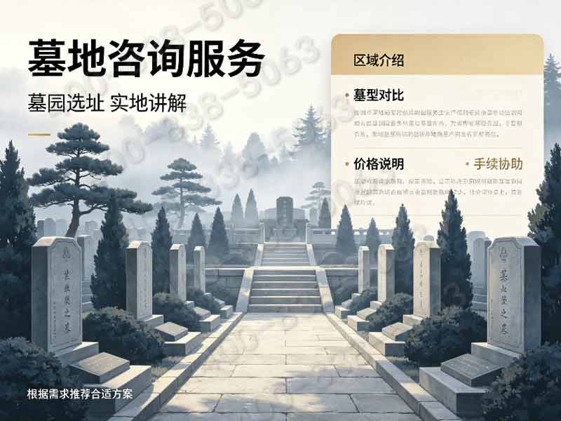 佛山陵园山林树葬墓碑完整报价 绿植补种费用活动全免详解
