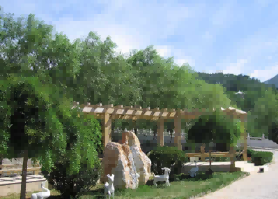昌平景仰园与佛山陵园相比如何（有什么优势）